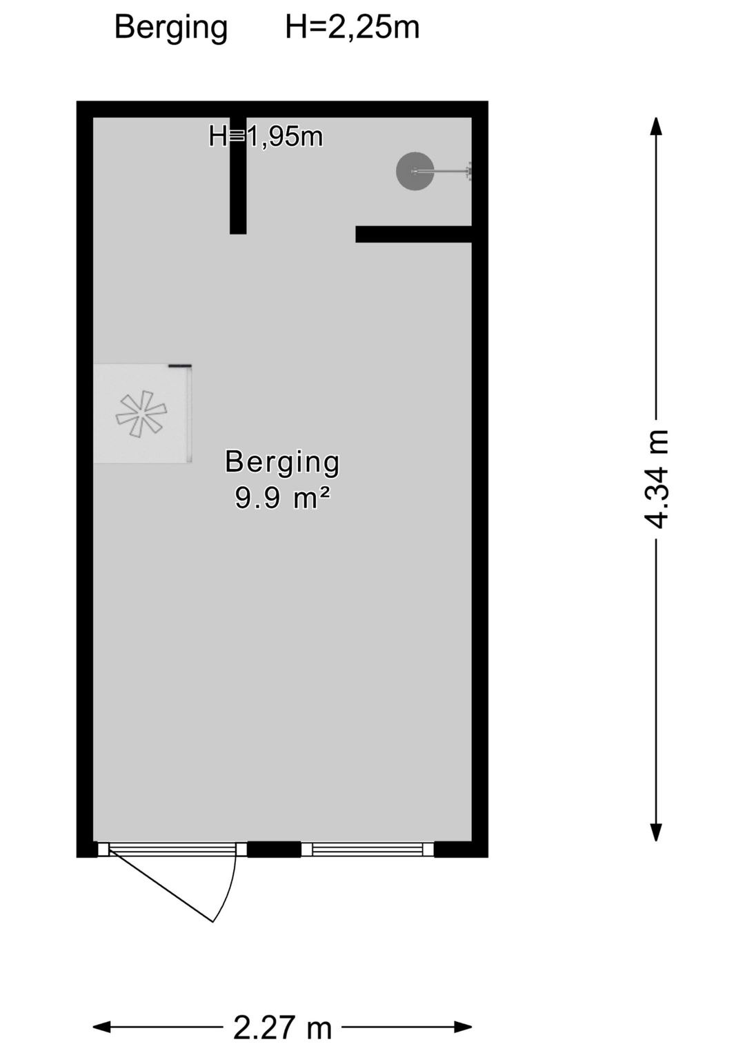 Foto 52 van Hector Berliozstraat 136