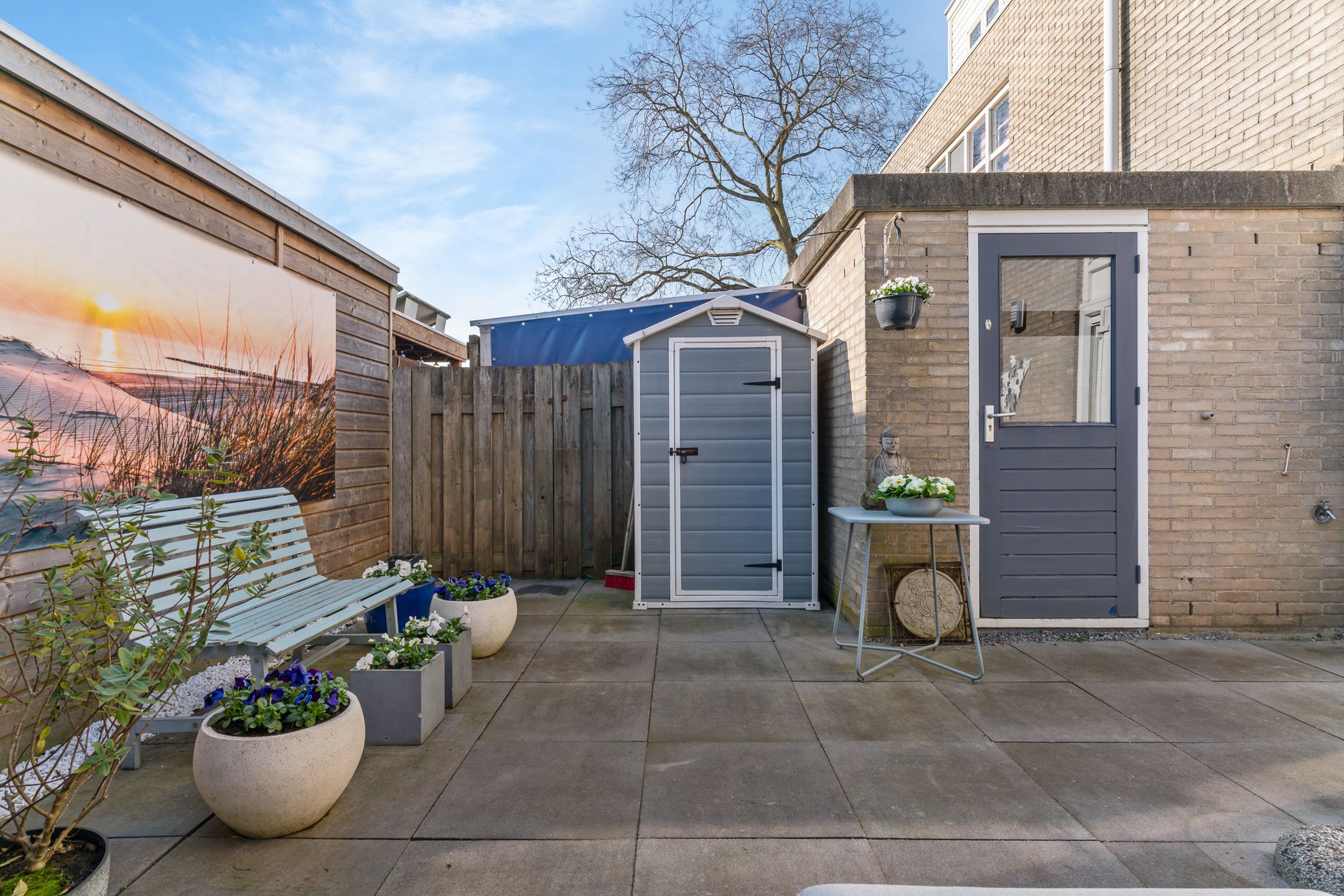 Charming corner house with sunny garden in family-friendly Molenvliet district — 23