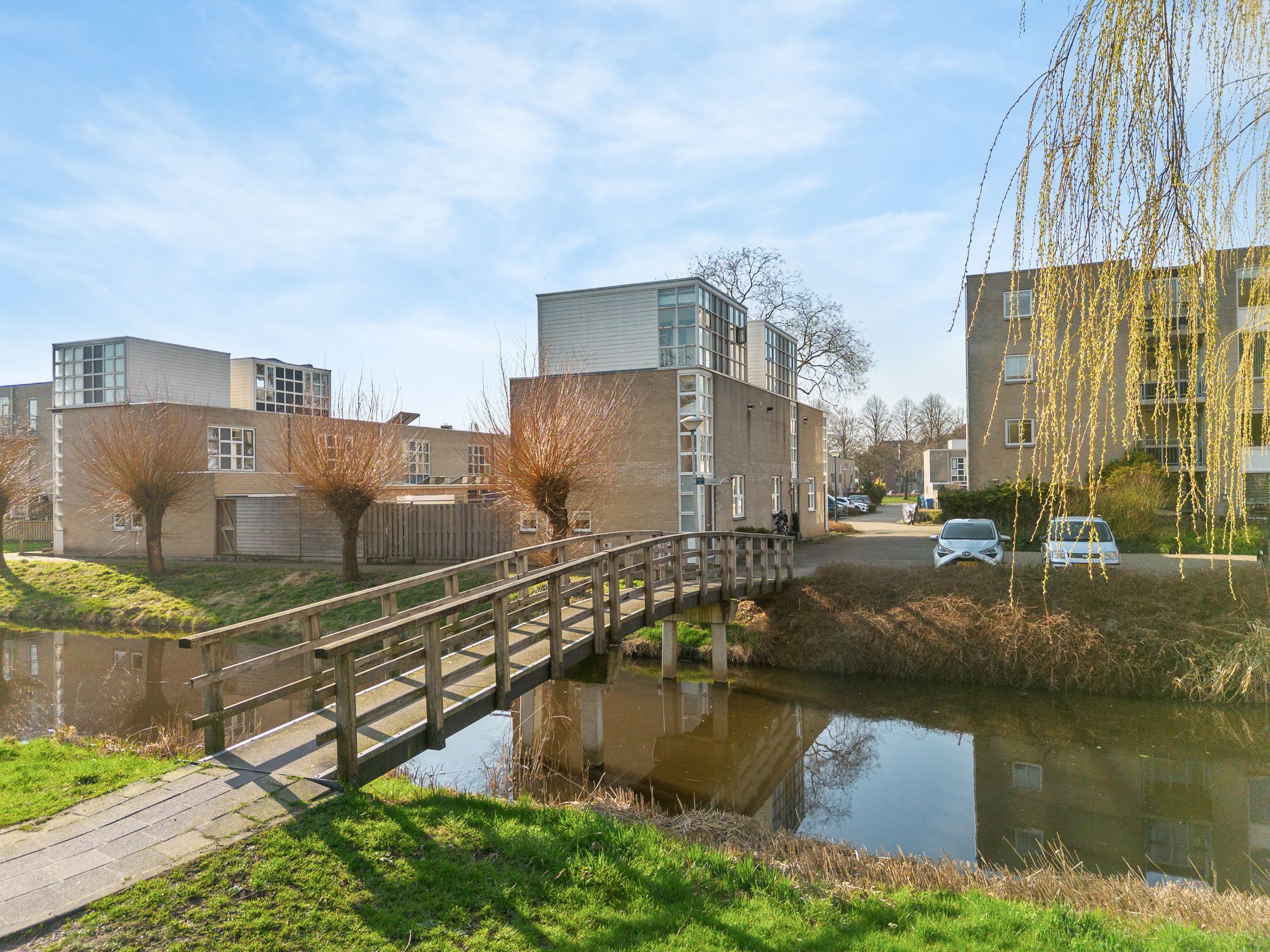 Charming corner house with sunny garden in family-friendly Molenvliet district — 32