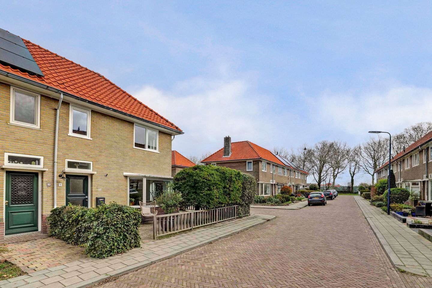 Charming 1930s Corner Home in Harlingen's Trebolbuurt — 35