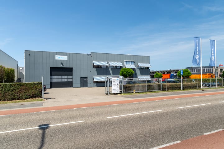 Baronieweg 13, Hedel