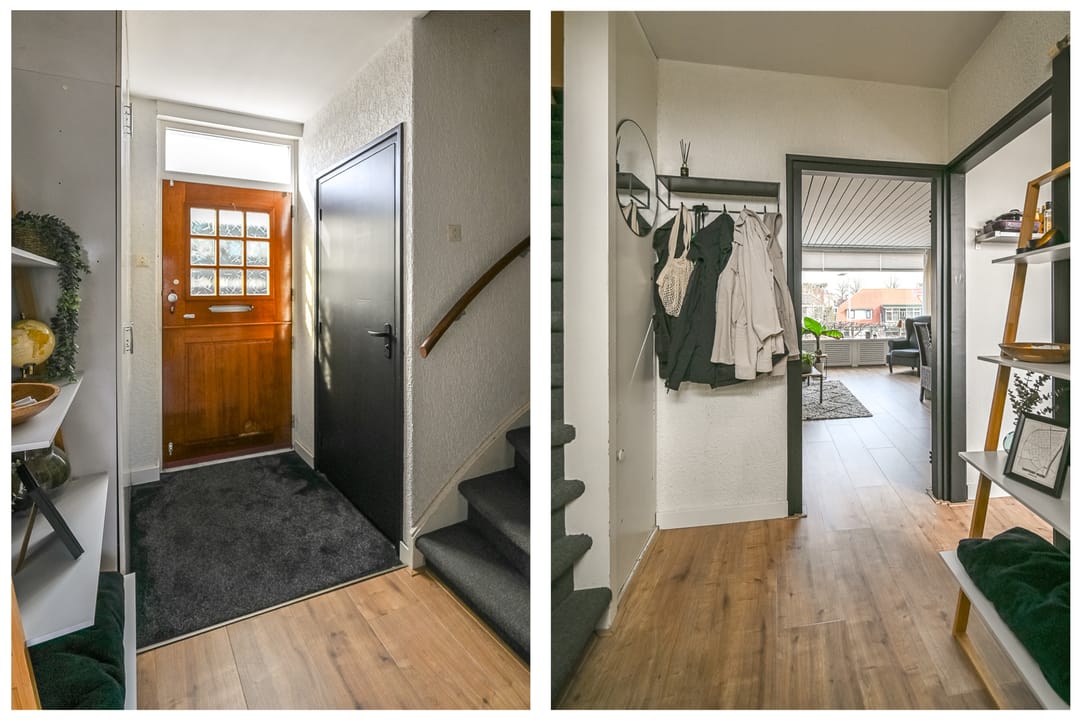 Spacious Maisonette with Four Bedrooms in Santpoort-Noord Centre — 13