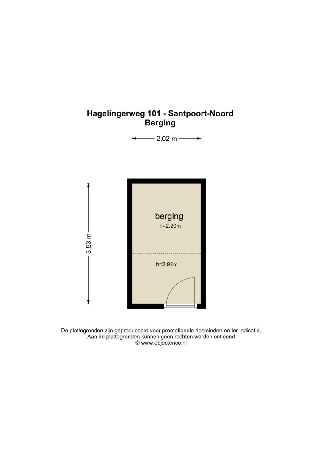 Spacious Maisonette with Four Bedrooms in Santpoort-Noord Centre — 32