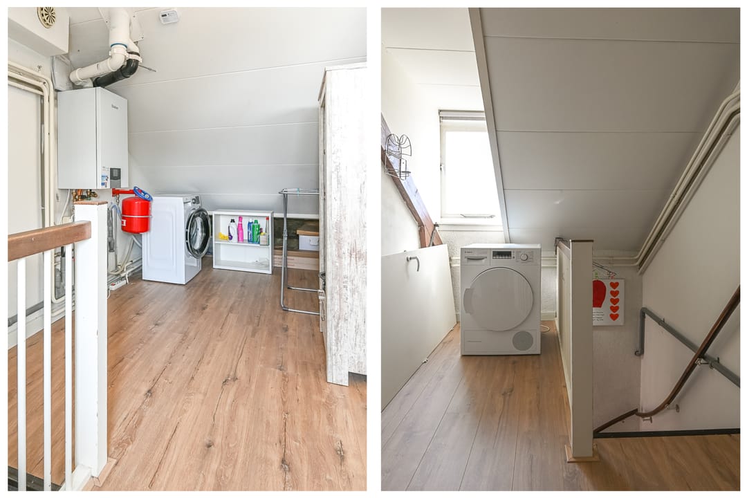 Spacious Maisonette with Four Bedrooms in Santpoort-Noord Centre — 25