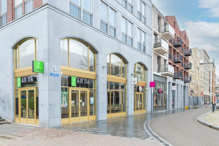 Brusselplein 83, Utrecht