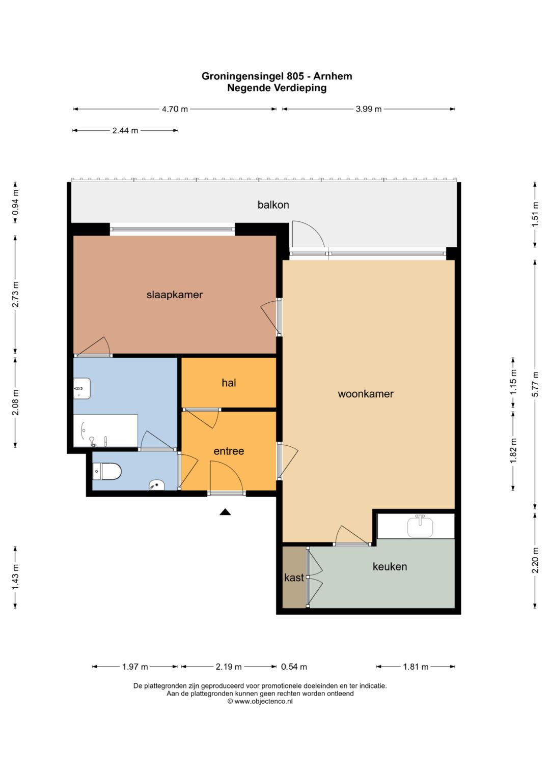 Photo 27 of Groningensingel 805