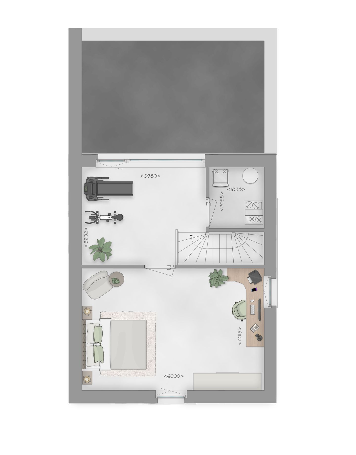 Foto 4 van Karveel Twee-onder-één-kap (Bouwnr. 5)