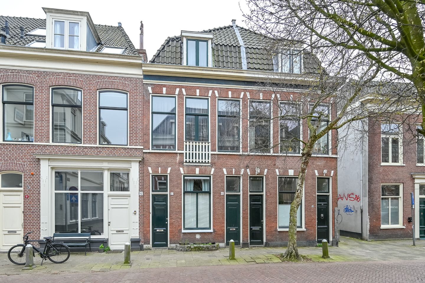 Foto 1 van Kenaustraat 10-AZW