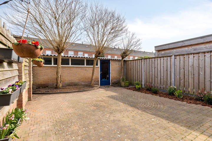 Photo 4 of Tullensstraat 49