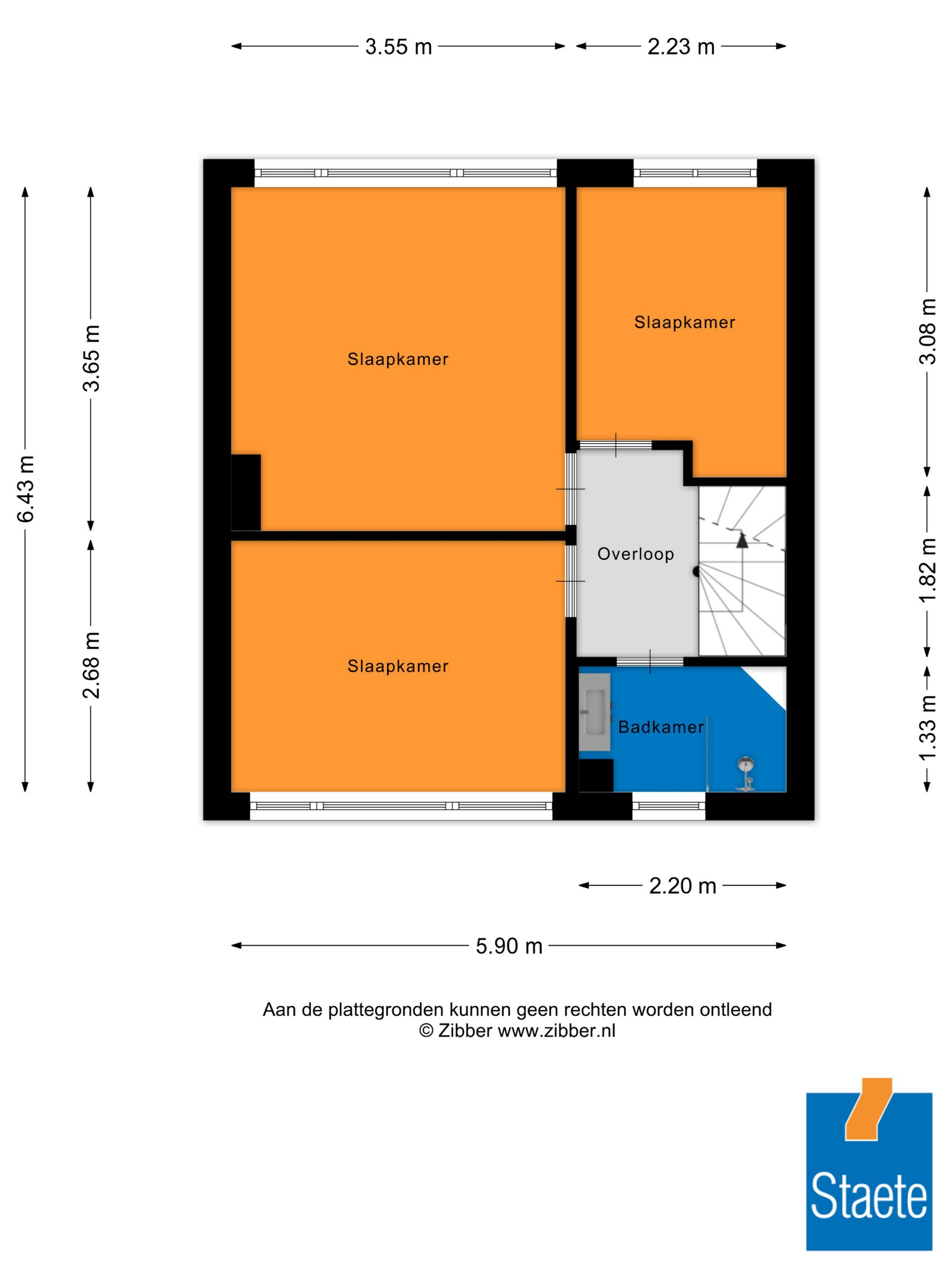 Photo 36 of Tullensstraat 49