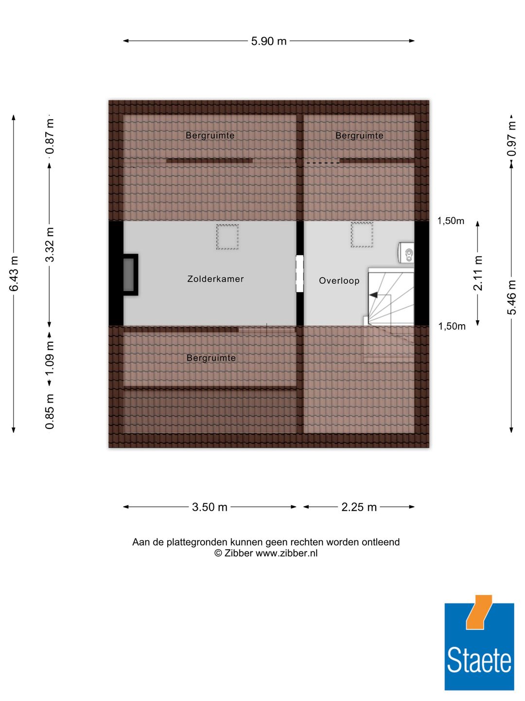 Photo 37 of Tullensstraat 49
