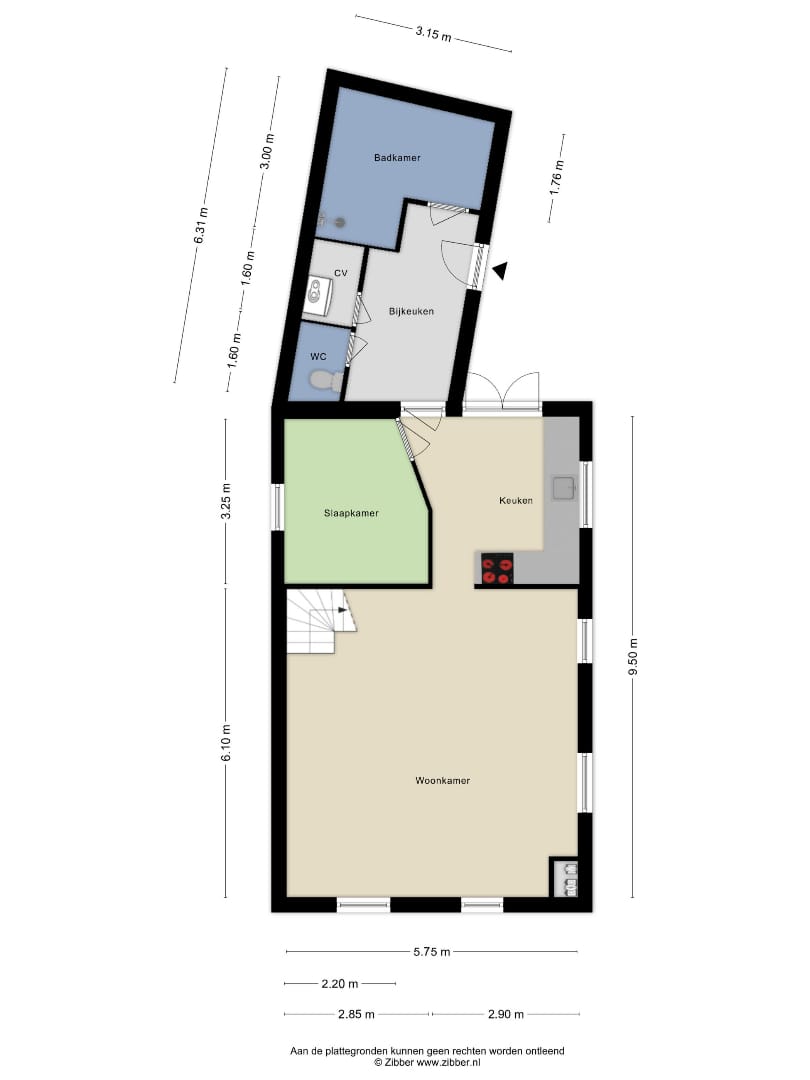 Foto 50 van Hoogveldweg 9