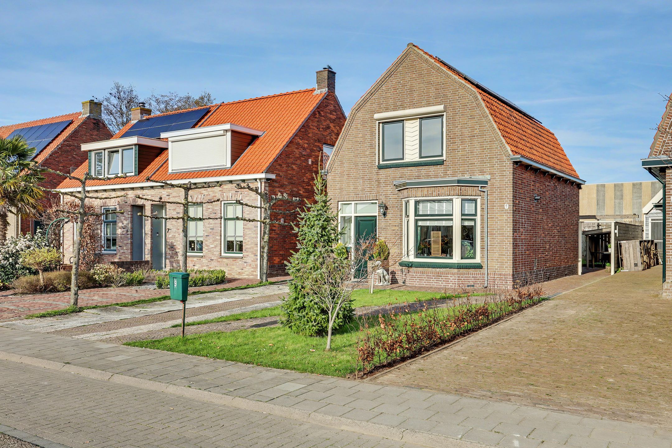 Abdijstraat 9