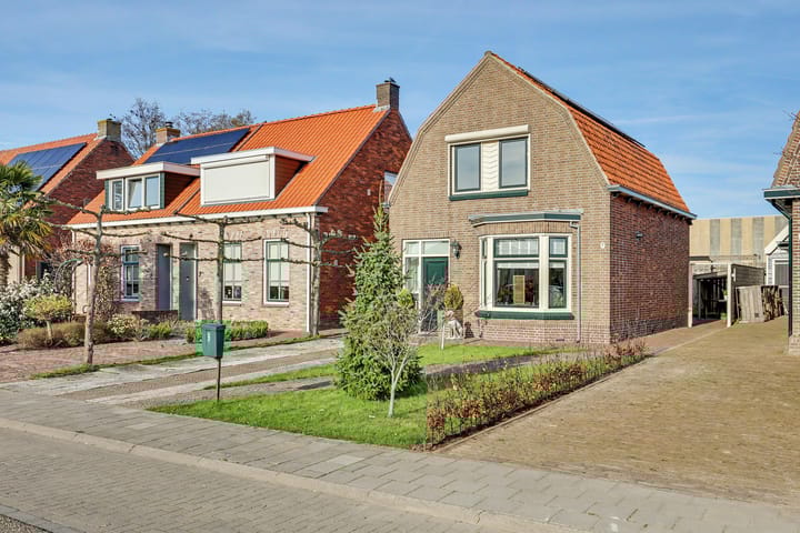 Abdijstraat 9