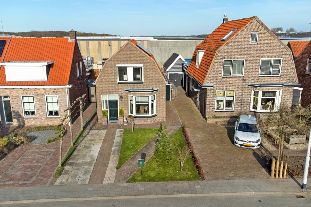 Foto 2 van Abdijstraat 9