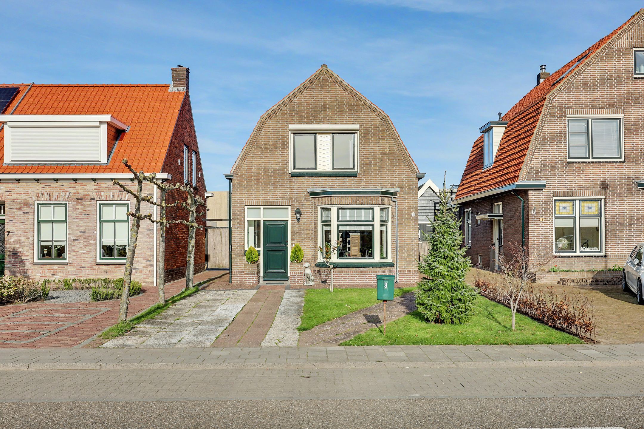 Foto 3 van Abdijstraat 9