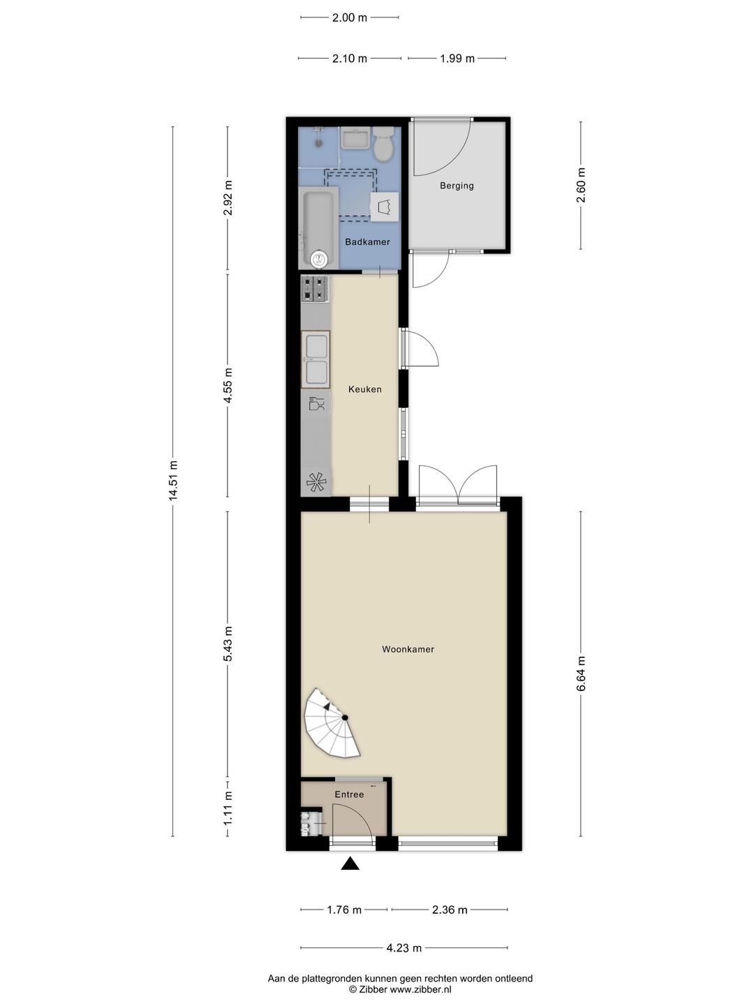 Foto 46 van Zuidoosterfront 55