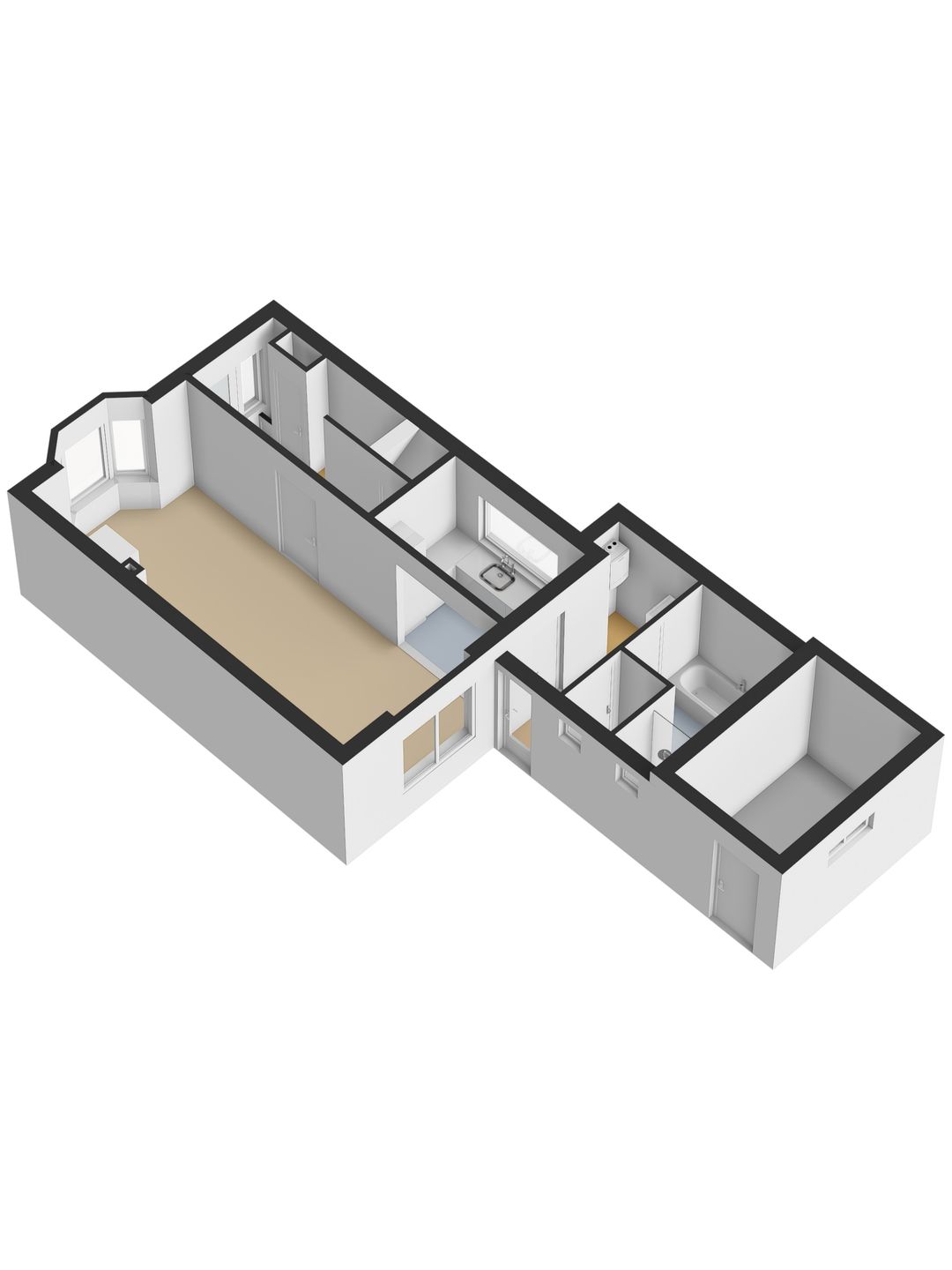 Foto 46 van Abdijstraat 9