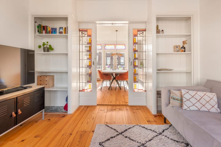 Foto 2 van Romolenstraat 6-RD