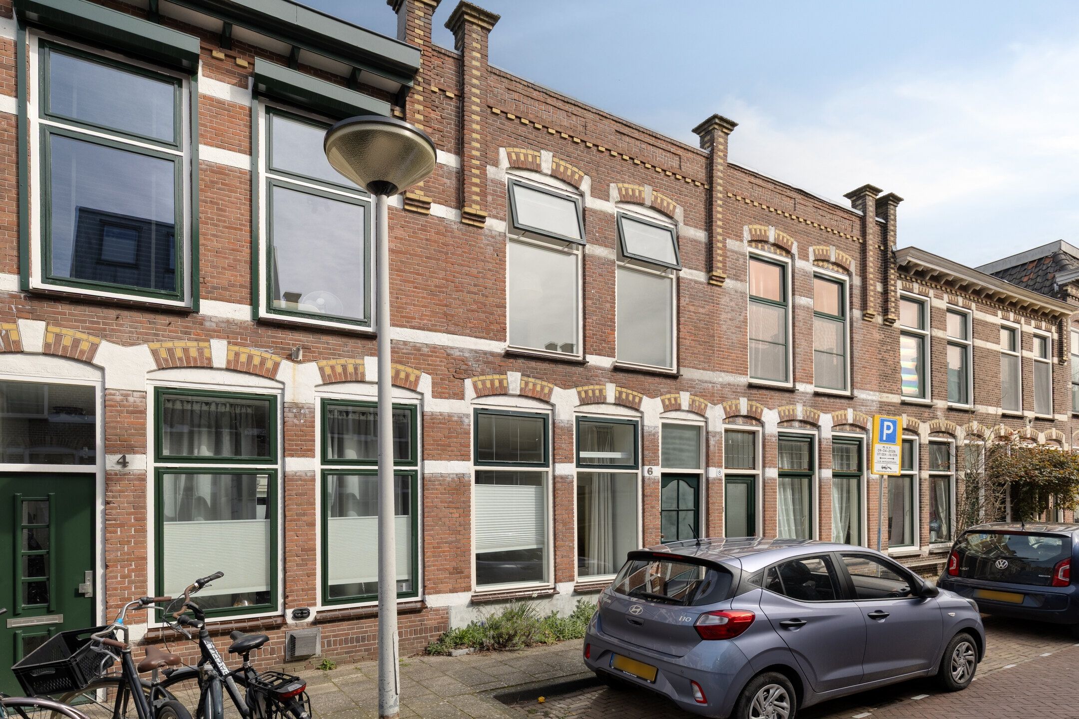 Prins Hendrikstraat 6, Leiden
