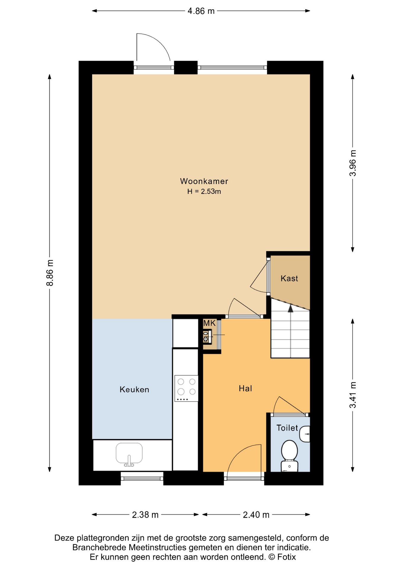 Foto 34 van Ooievaarsbek 52