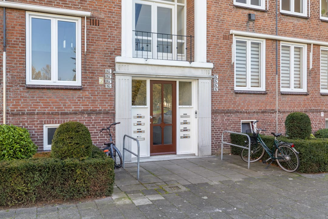 Foto 8 van Graaf Hendrik III laan 167-B