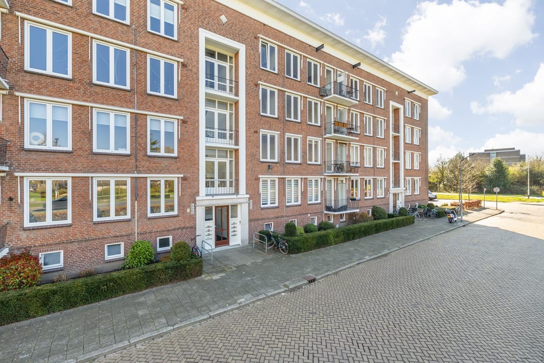 Foto 7 van Graaf Hendrik III laan 167-B