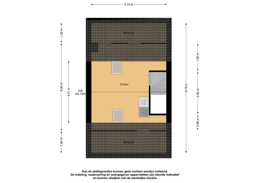 Foto 52 van Simon Vestdijkstraat 20