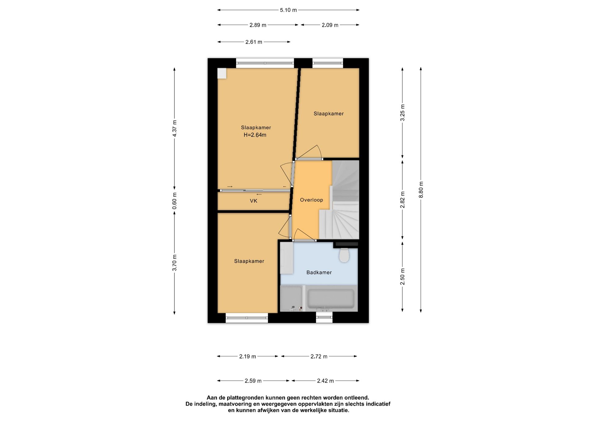 Foto 51 van Simon Vestdijkstraat 20