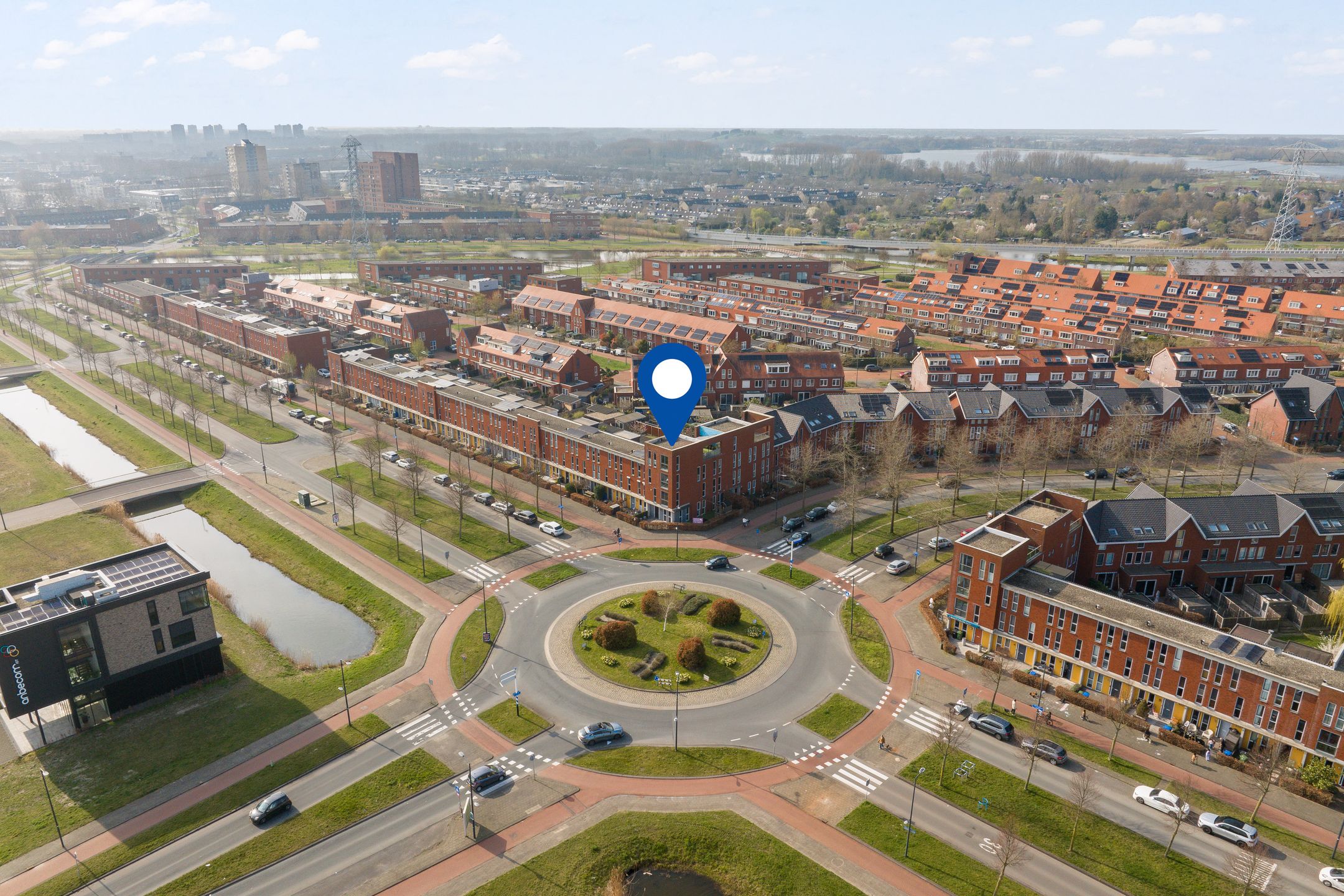 Laan van Magisch Realisme 109 