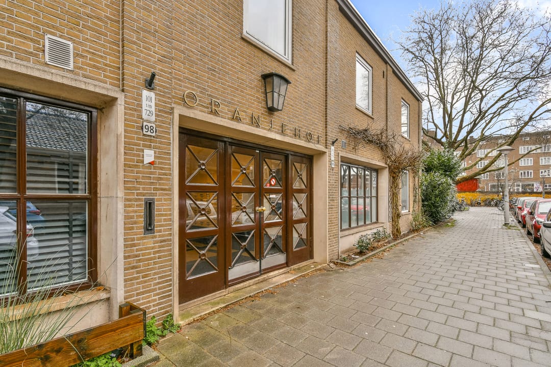 Foto 1 van Korte Geuzenstraat 700-708