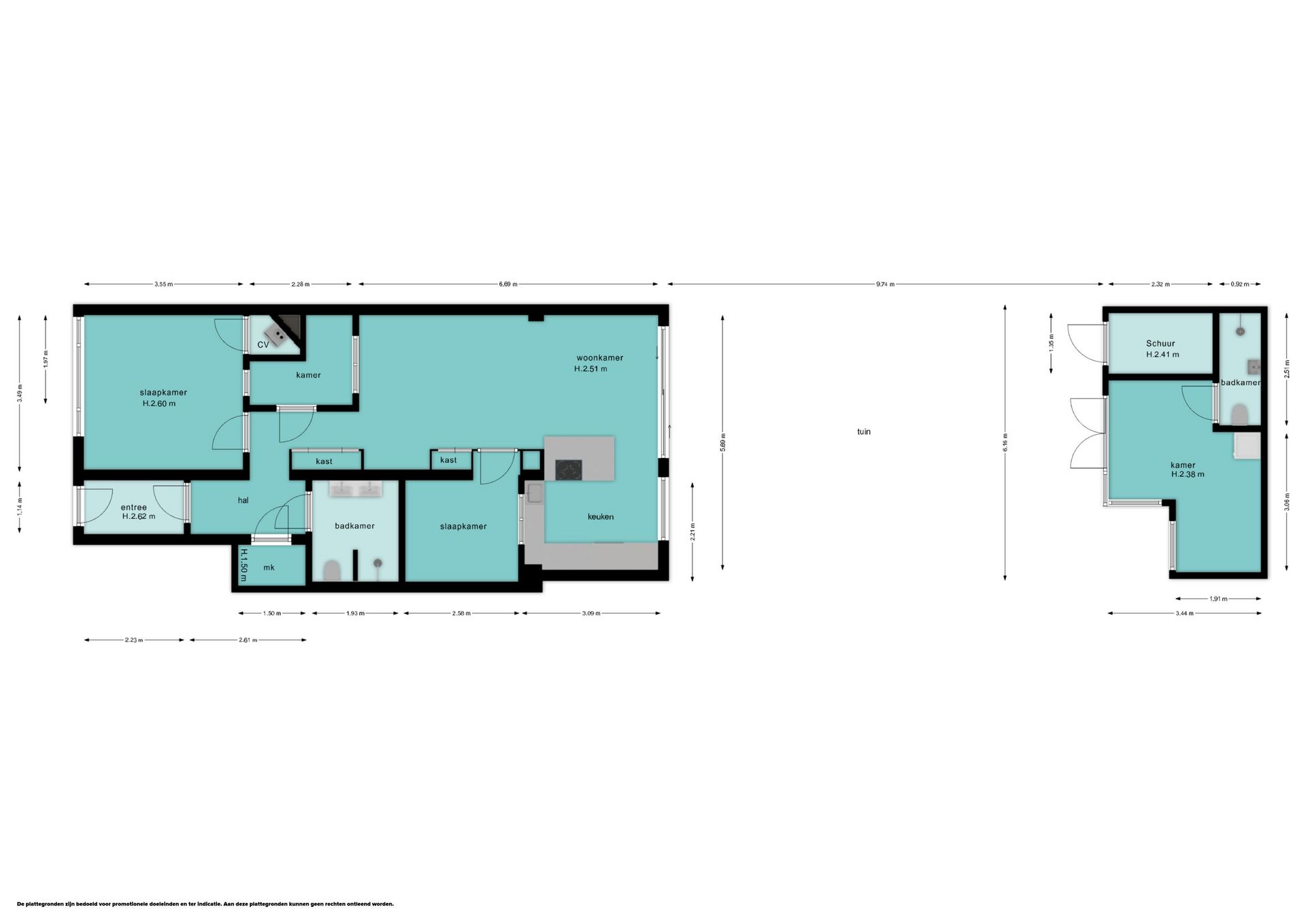 Foto 39 van Marco Polostraat 281-H