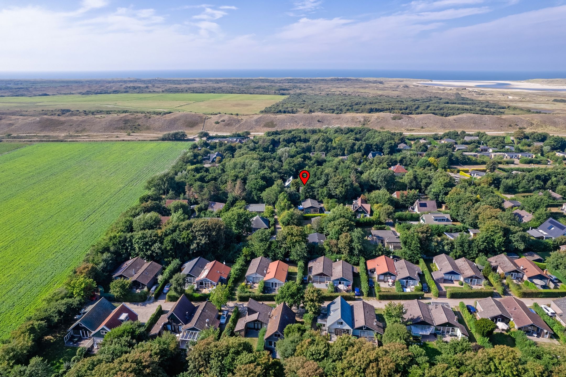 3-bedroom freehold villa in De Cocksdorp — photo 5 of 5