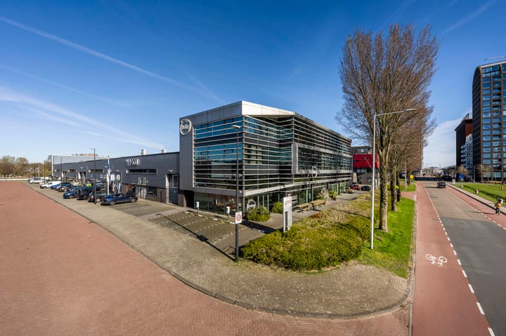 Modemstraat 2, Amsterdam