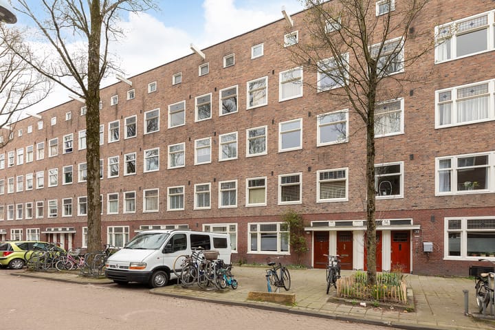 Foto 4 van Marco Polostraat 281-H