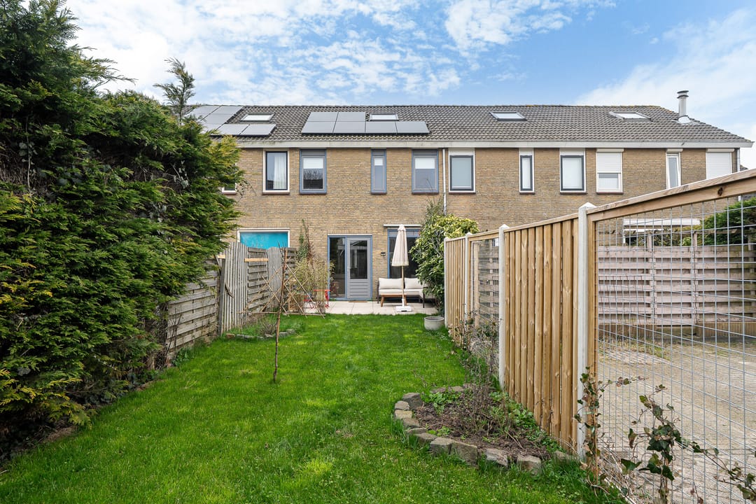 Foto 1 van A S Talmaplein 18