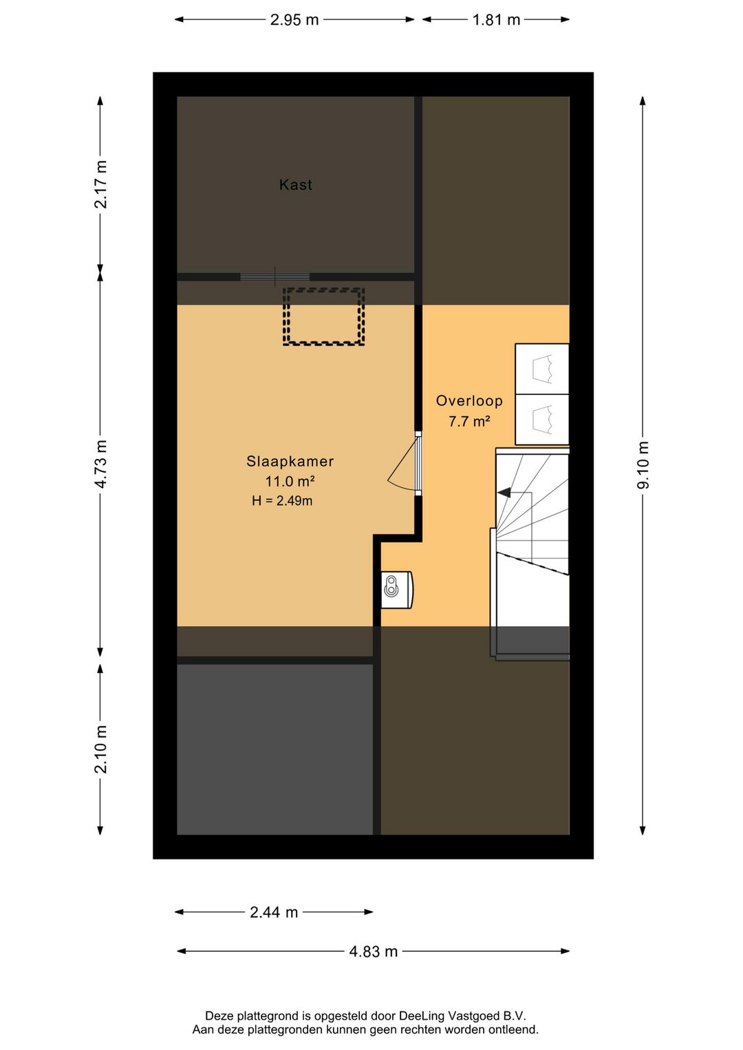 Foto 52 van A S Talmaplein 18