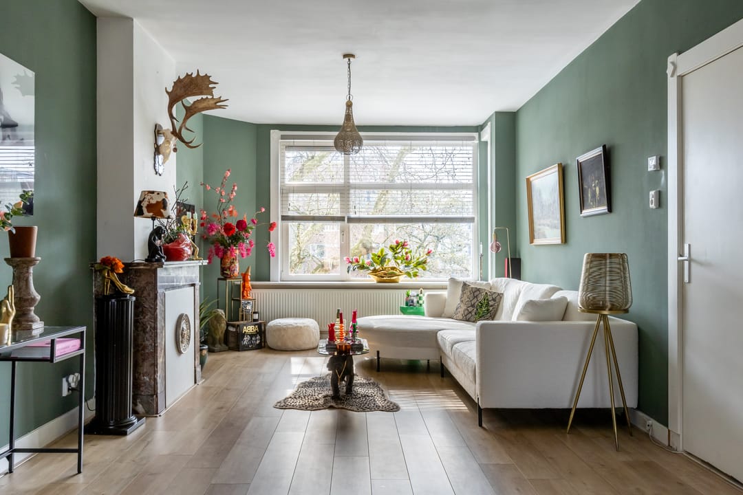 Foto 1 van Mathenesserweg 155-B02