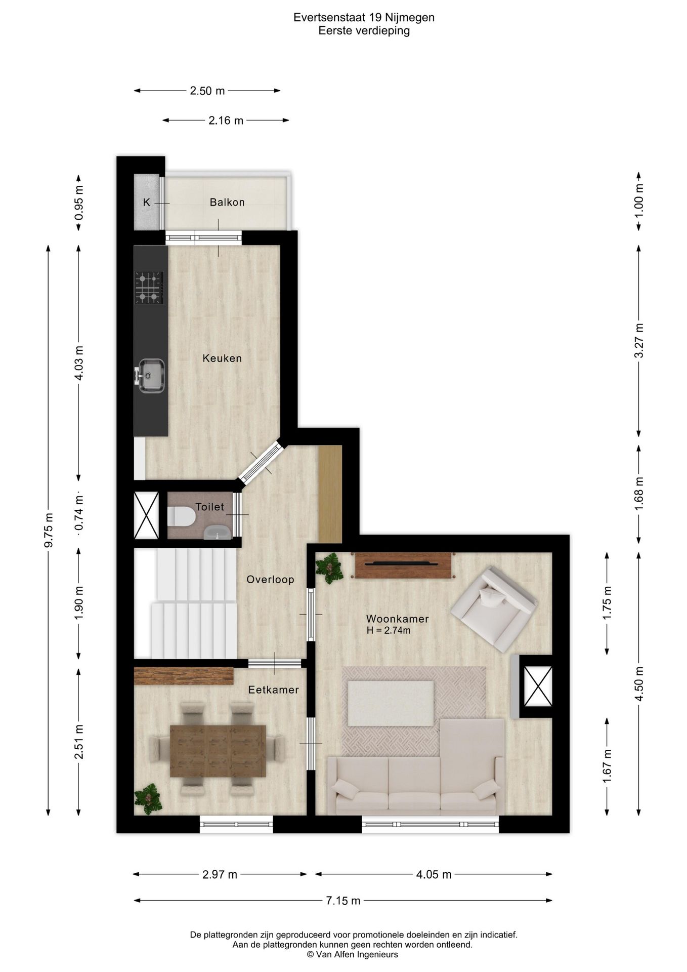 Foto 55 van Evertsenstraat 19