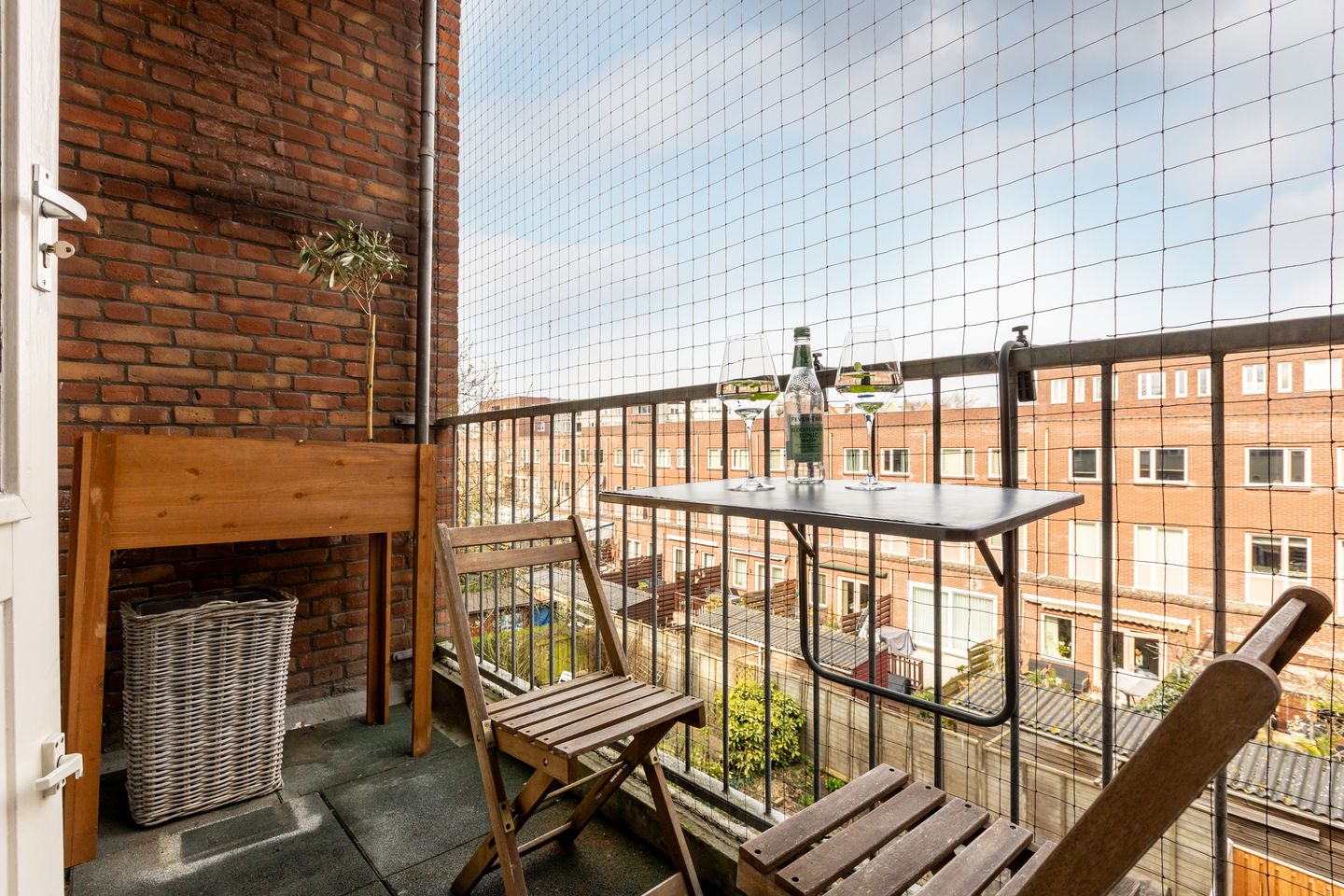 Foto 4 van Mathenesserweg 155-B02