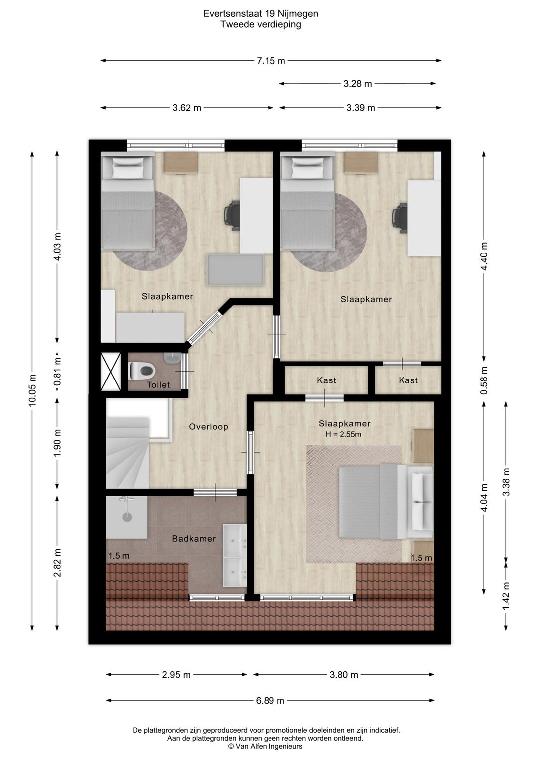 Foto 56 van Evertsenstraat 19