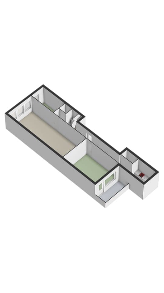 Foto 29 van Mathenesserweg 155-B02