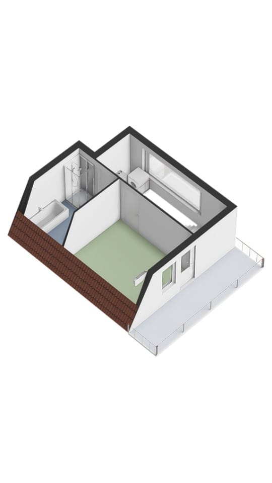 Foto 30 van Mathenesserweg 155-B02