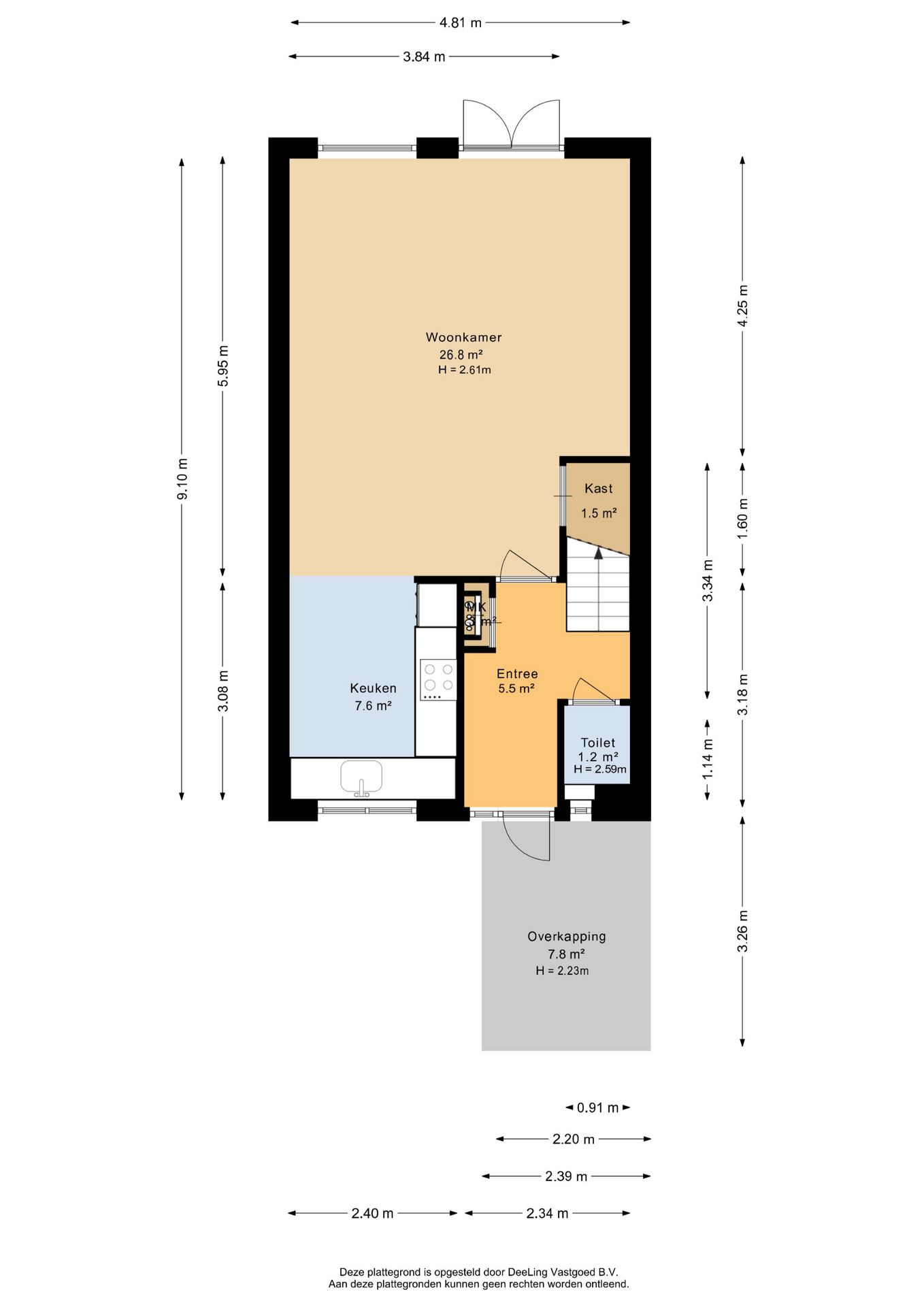 Foto 44 van A S Talmaplein 18