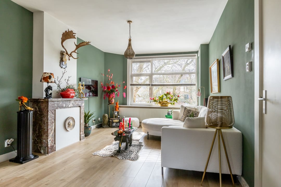 Foto 13 van Mathenesserweg 155-B02