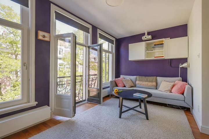 Foto 3 van Wilhelminastraat 5-3