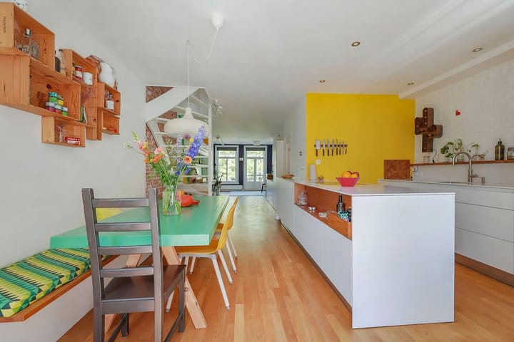 Foto 4 van Wilhelminastraat 5-3