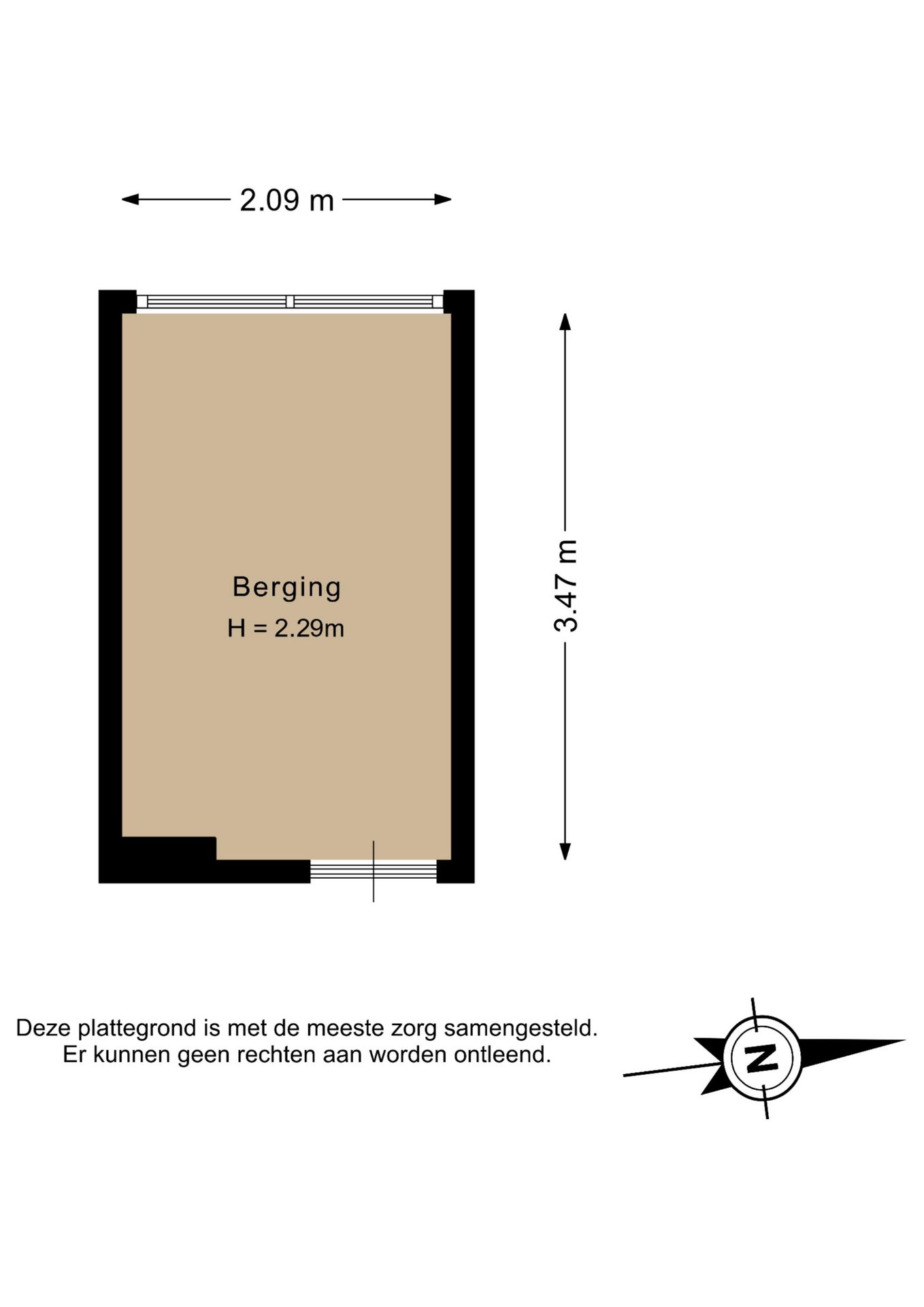 Photo 33 of Deensestraat 58-C