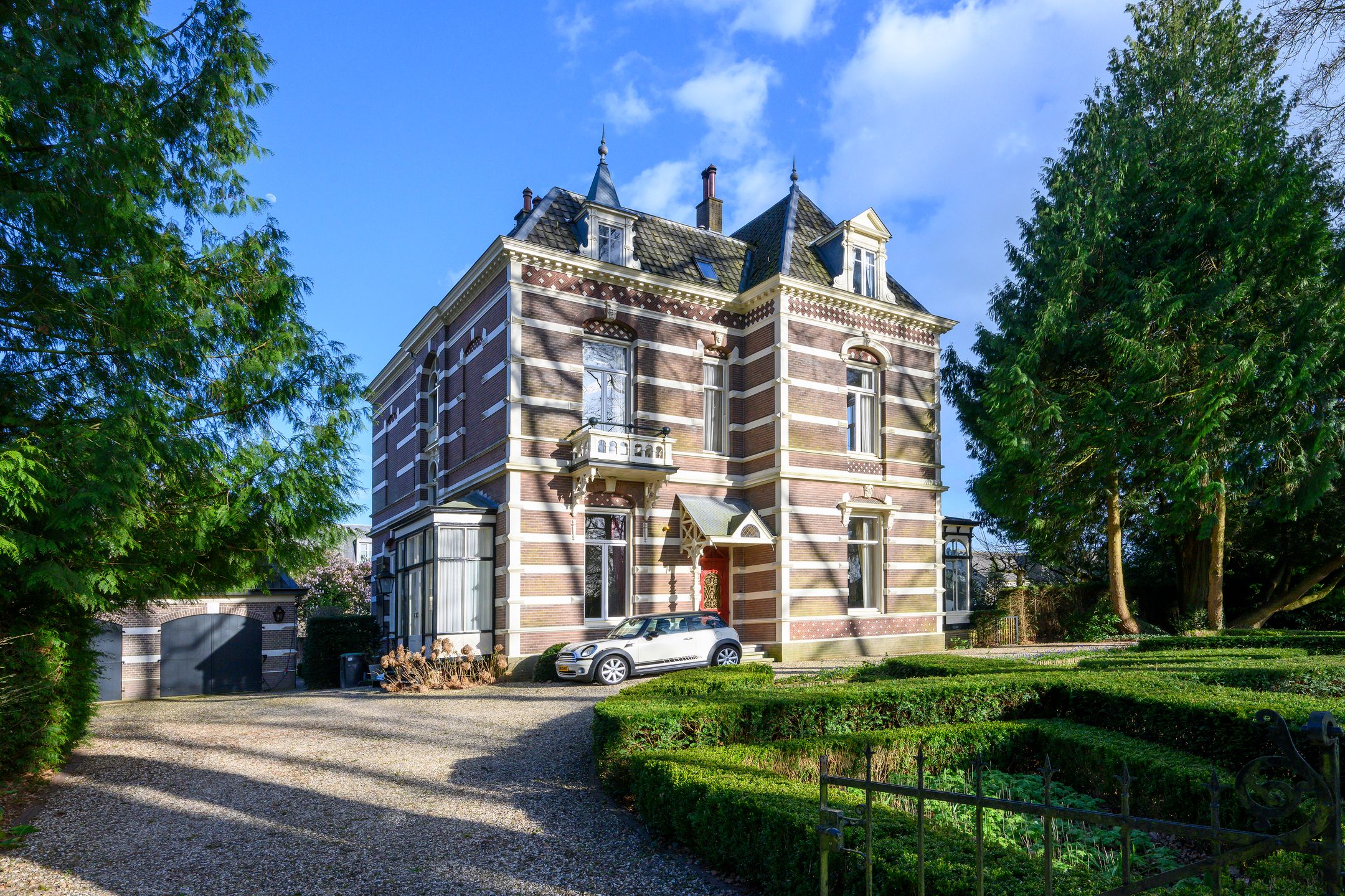 Burgemeester de Wijslaan 6 