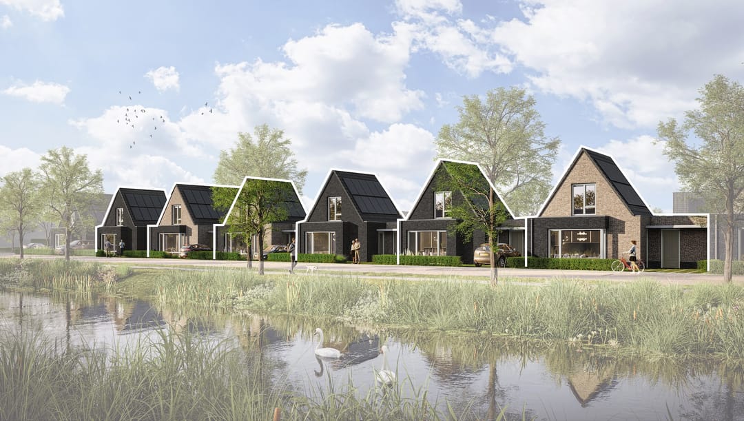 Foto 1 van Tussenwoning (type 4B) (Bouwnr. 359)